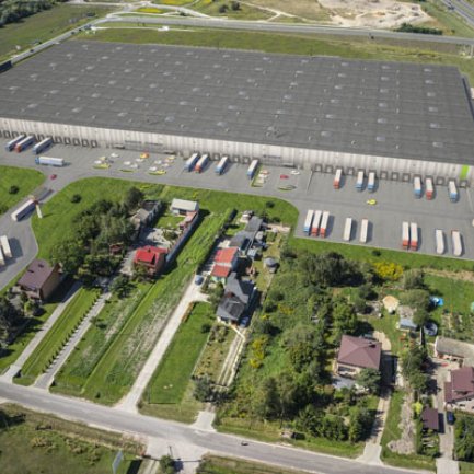 Warsaw I Logistics Centre