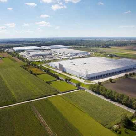 Prologis Park Teresin