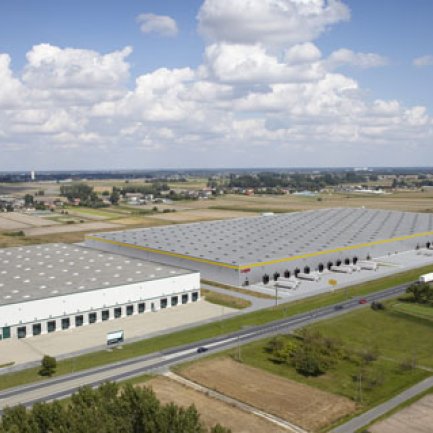 Mapletree Park Piotrków II