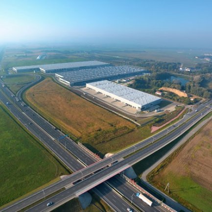 Prologis Park Wrocław III