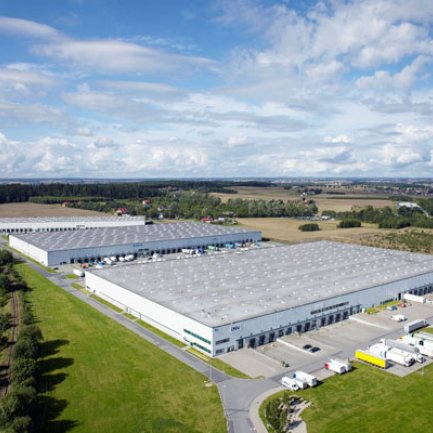 Prologis Park Gdańsk-Airport