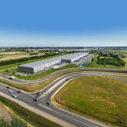 GLP Warsaw II Logistics Centre