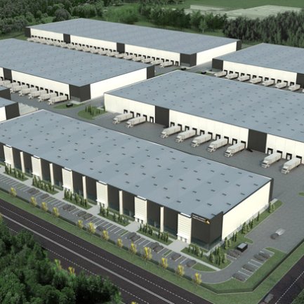 Fortress Logistic Park Bydgoszcz