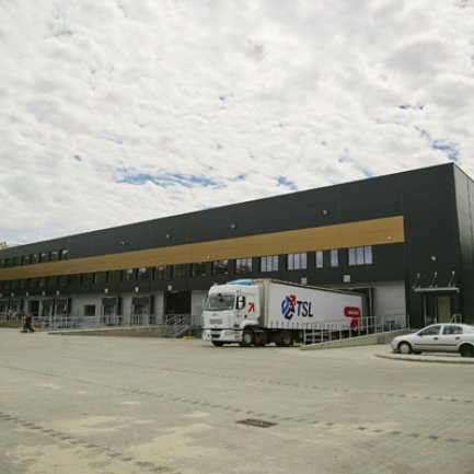 Waimea Cargo Terminal Rzeszów-Jasionka