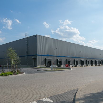 Diamond Business Park Ursus