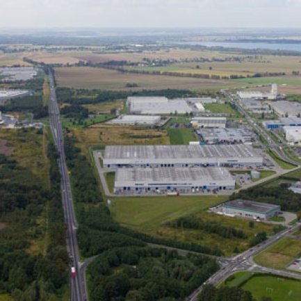 Diamond Business Park Gliwice