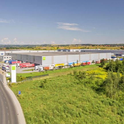 GLP Kraków Airport Logistics Centre (d. Kraków Airport Logistics Centre)