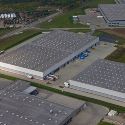 Diamond Business Park Stryków