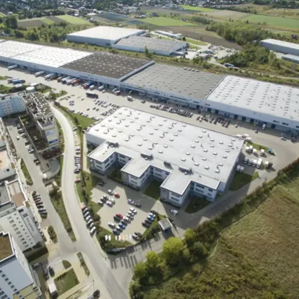 Logicor Piaseczno