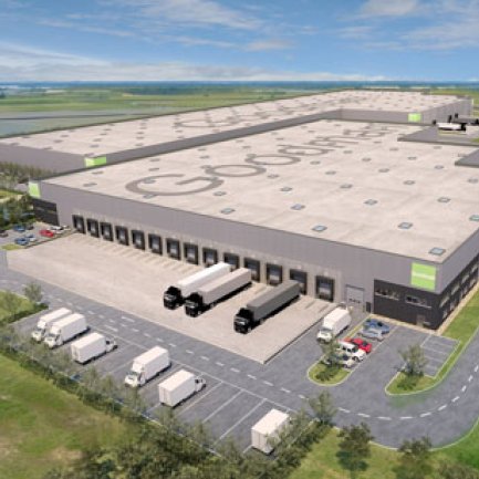 GLP Lublin Logistics Centre