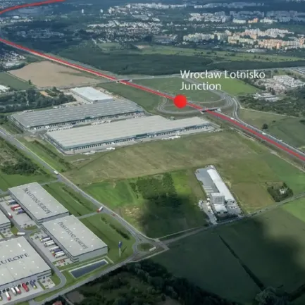 Panattoni Park Wrocław Airport I