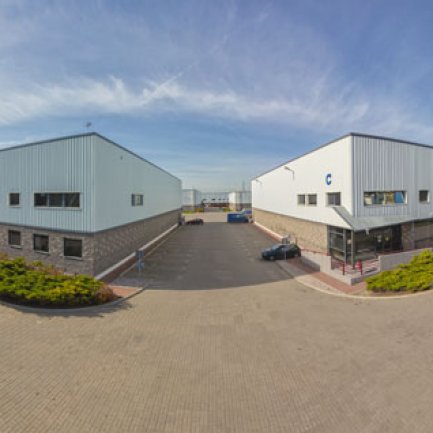 Warsaw Distribution Center