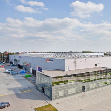 Krakowska Distribution Center