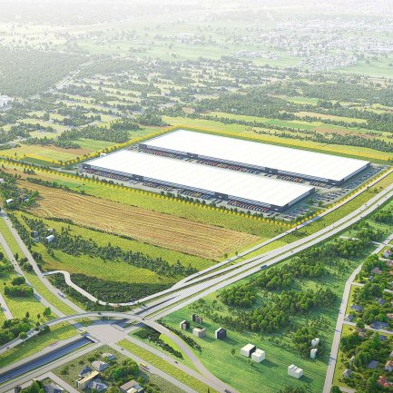 Hillwood Łódź Górna