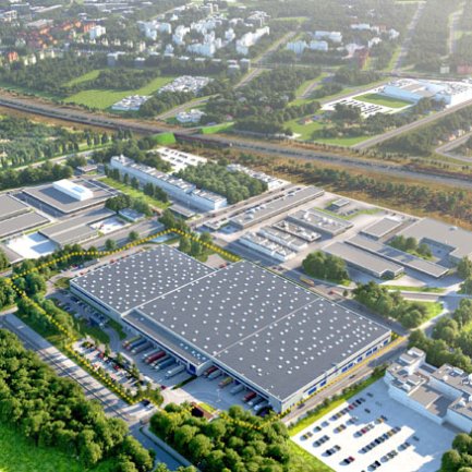 Warsaw East Distribution Centre
