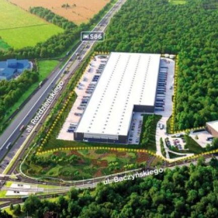 Hillwood Sosnowiec Zagłębie