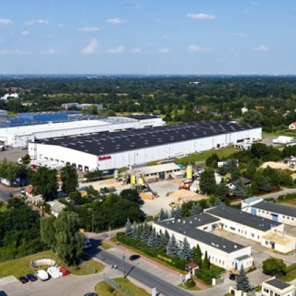Distribution Park Grodzisk Mazowiecki