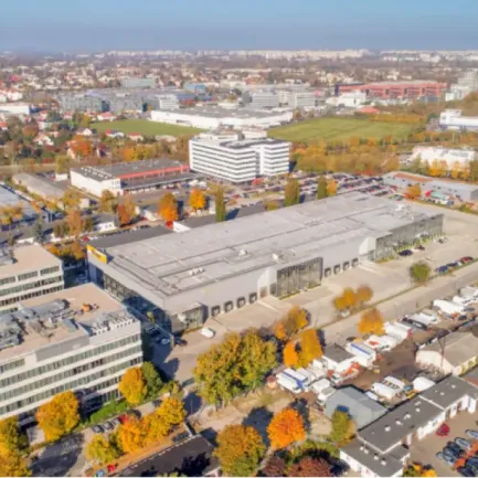 Logicor Warszawa