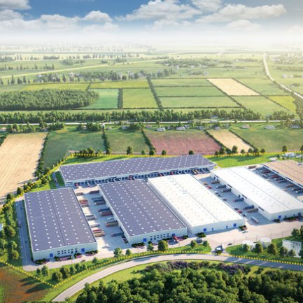 Mapletree Park Błonie Metropol