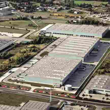 SEGRO Industrial Park Tychy 1
