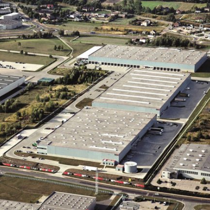 SEGRO Industrial Park Tychy 1