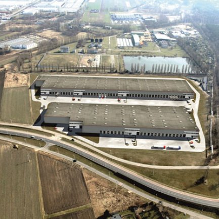 SEGRO Industrial Park Tychy 2