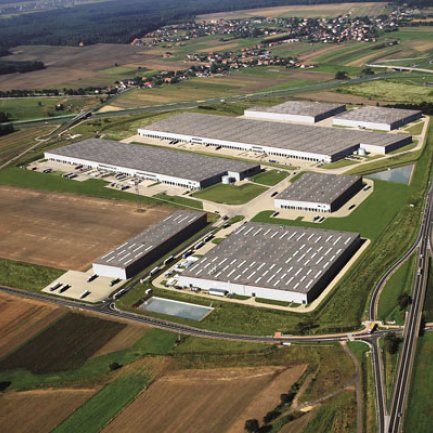 SEGRO Logistics Park Gliwice