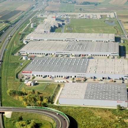 SEGRO Logistics Park Stryków