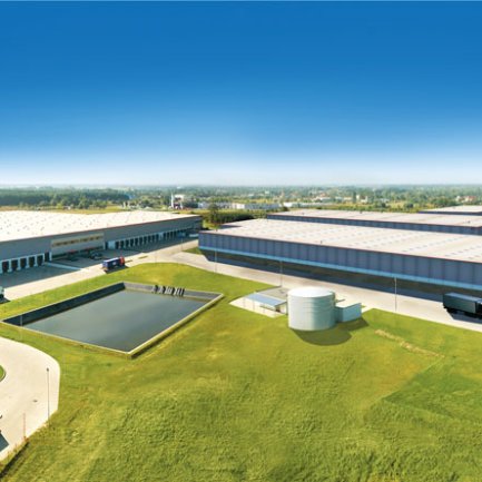 SEGRO Logistics Park Warsaw, Nadarzyn