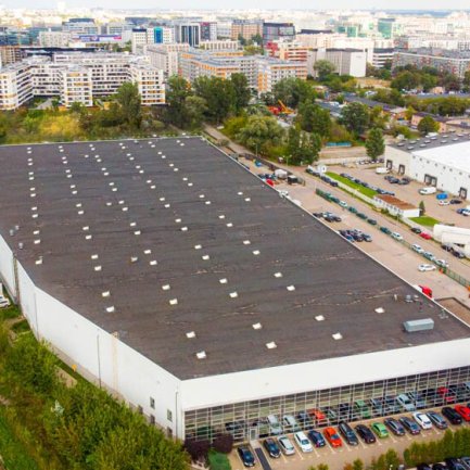 Bokserska Distribution Center