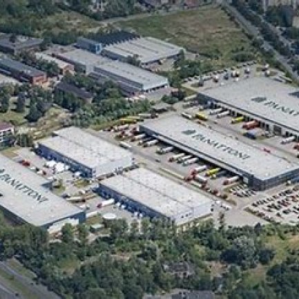 City Logistics Wrocław North