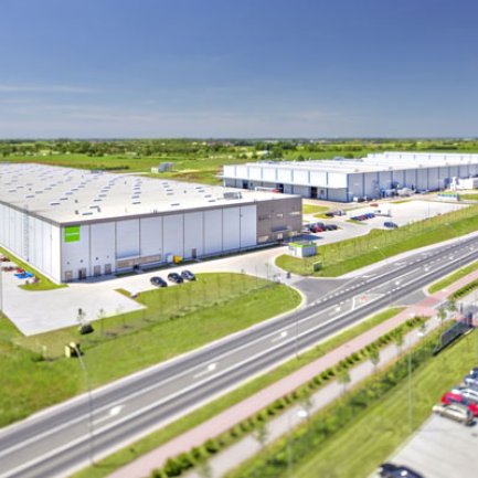 Wrocław IV Logistics Centre
