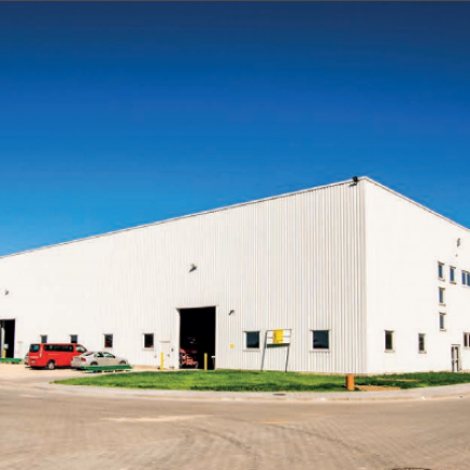 Centrum Logistyczne Tokarska