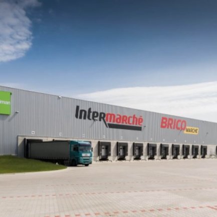 GLP Poznań II Logistics Centre