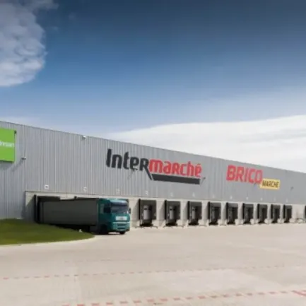 GLP Poznań II Logistics Centre