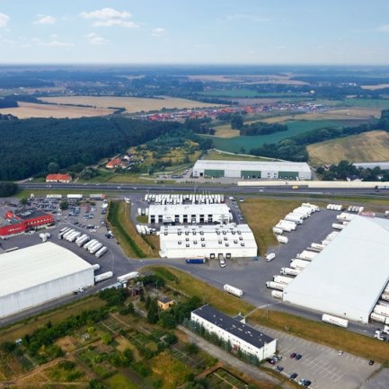 Distribution Park Gądki