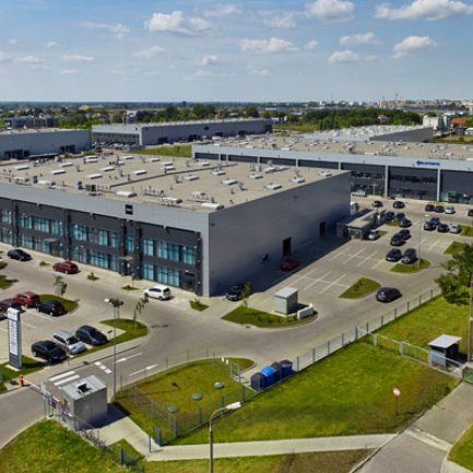 Ideal Distribution Center