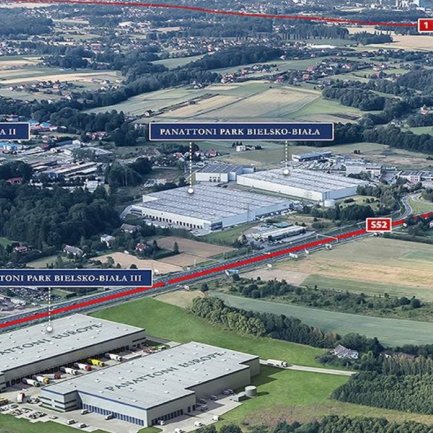 Panattoni Park Bielsko-Biała III