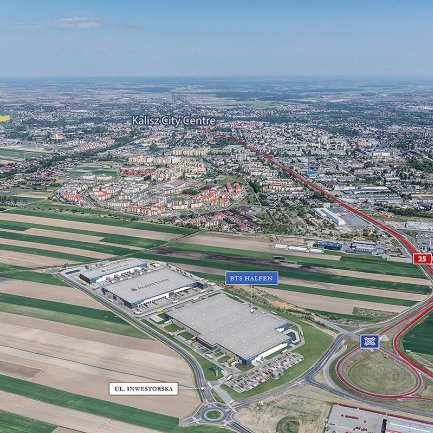 Panattoni Park Kalisz