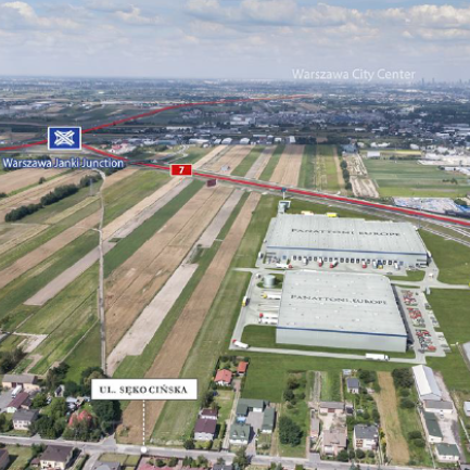 Panattoni Park Warsaw South