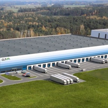 Łódź II Logistics Centre