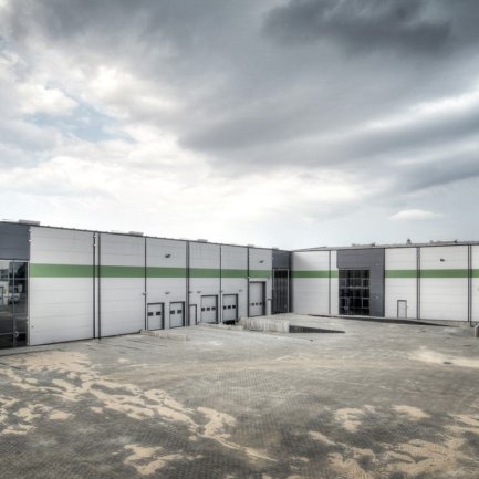 Go East Lubelskie Centrum Logistyczne