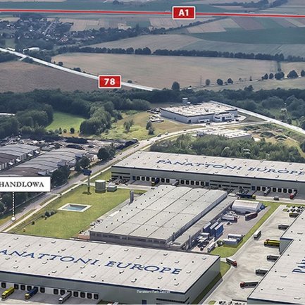 Panattoni Park Zabrze I