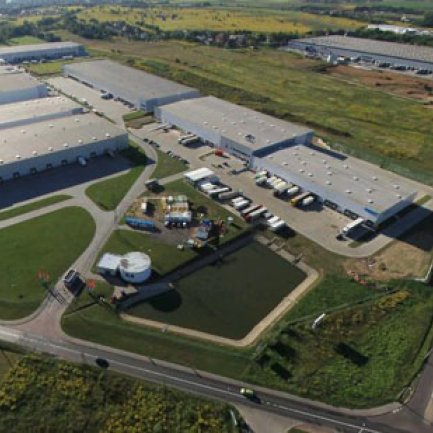 Alliance Silesia Logistics Center