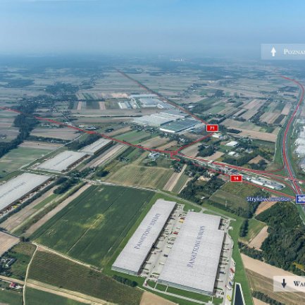 Panattoni Park Stryków III