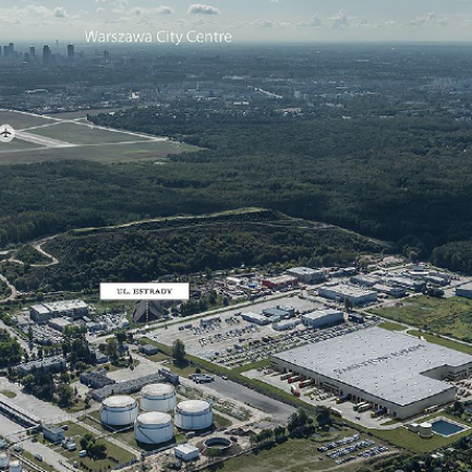 City Logistics Warsaw I