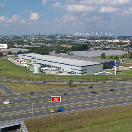 BGO Park Warsaw III (d. City Logistics Warsaw Airport)
