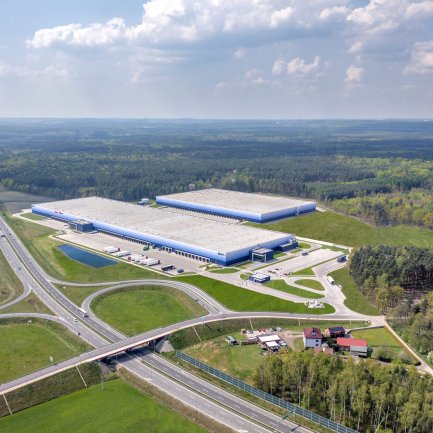 GLP Lędziny Logistics Centre