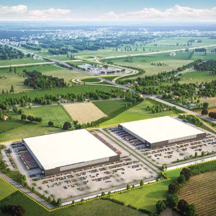 Hillwood Częstochowa Zachód