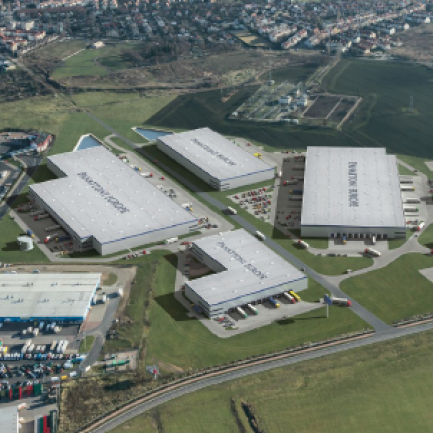 City Logistics Wrocław I